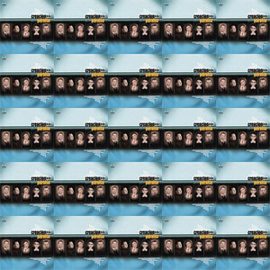 Disco Creación Paraíso de Gadiel Espinoza