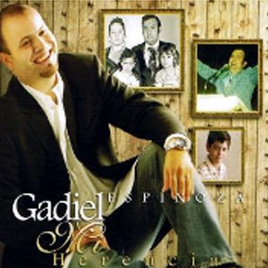 Disco Mi Herencia de Gadiel Espinoza