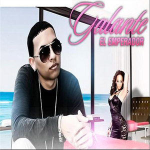 Disco Lo Que El Hace Mal de Galante El Emperador