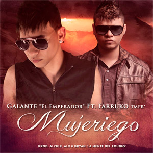 Disco Mujeriego de Galante El Emperador