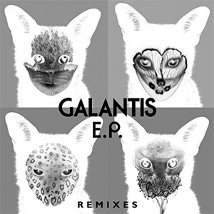 Disco Galantis Remixes EP de Galantis