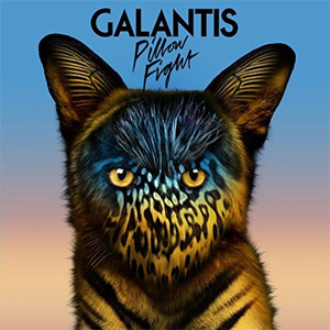 Disco Pillow Fight de Galantis