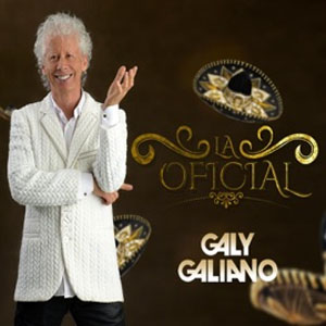 Disco La Oficial de Galy Galiano