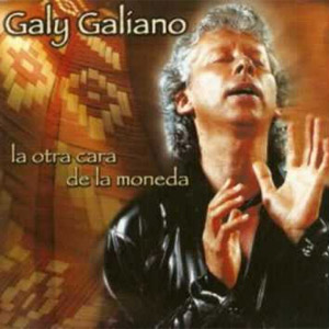 Disco La Otra Cara De La Moneda de Galy Galiano