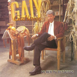 Disco Me Bebí tu Recuerdo de Galy Galiano