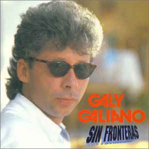 Disco Sin Fronteras de Galy Galiano
