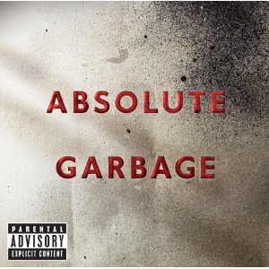 Disco Absolute Garbage de Garbage