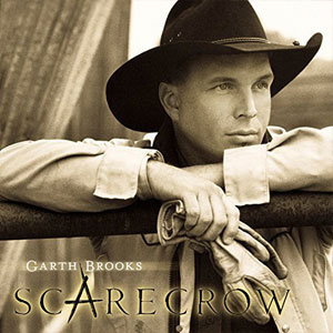 Disco Scarecrow de Garth Brooks
