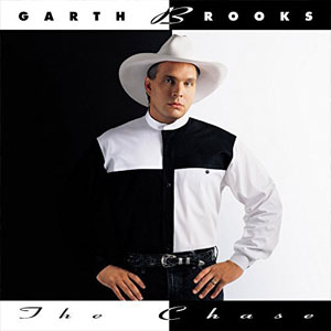 Disco The Chase de Garth Brooks