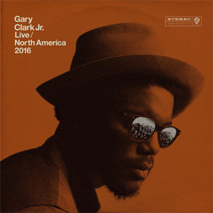 Disco Live North America 2016 de Gary Clark JR