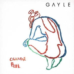 Disco Orange Peel de Gayle