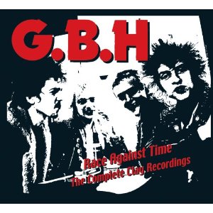 Disco Race Against Time: Clay Years de Gbh