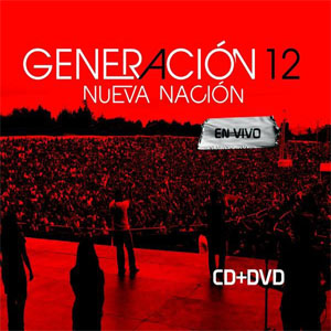 Disco Nueva Nación de Generación 12
