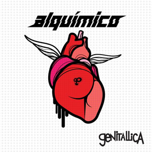 Disco Alquímico de Genitallica