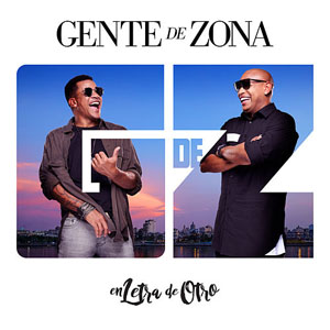 Disco En Letra De Otro de Gente de Zona
