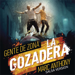 Disco La Gozadera  (Salsa Versión) de Gente de Zona
