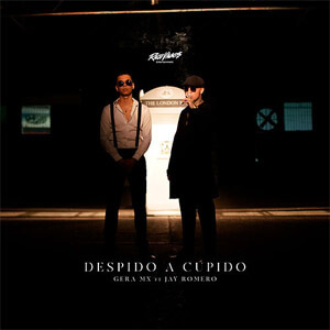 Disco Despido a Cupido de Gera MX