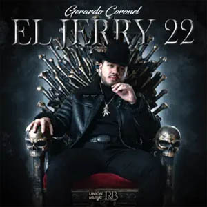 Disco El Jerry 22 de Gerardo Coronel
