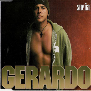 Disco Sueña de Gerardo Mejía