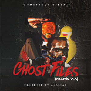 Disco Ghost Files (Propane Tape) de Ghostface Killah
