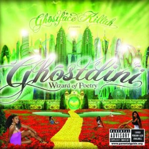 Disco Ghostdini the Wizard of Poetry de Ghostface Killah