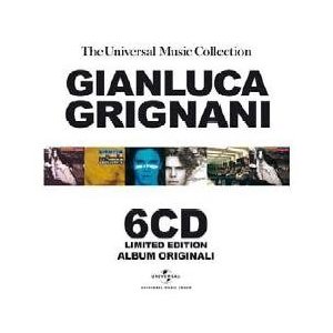Disco Universal Music Collection de Gianluca Grignani