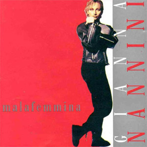 Disco Malafemmina de Gianna Nannini