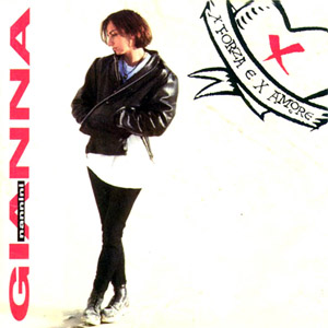 Disco X Forza E X Amore de Gianna Nannini