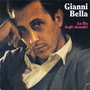 Disco La Fila Degli Oleandri de Gianni Bella