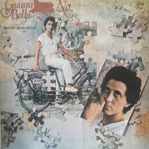 Disco No. Canta En Español E Italiano de Gianni Bella