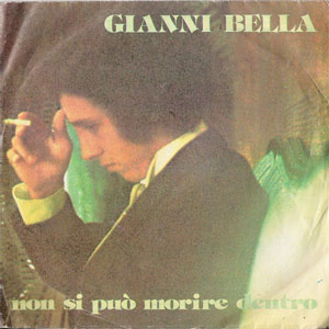 Disco Non Si Può Morire Dentro de Gianni Bella