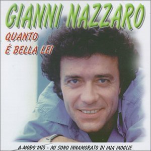 Disco Quanto E Bella Lei de Gianni Bella