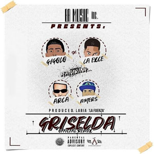 Disco Griselda (Remix)  de Gigolo y La Exce
