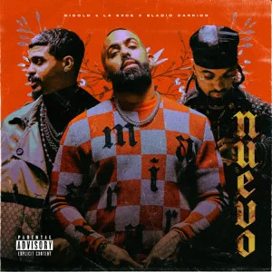 Disco Nuevo de Gigolo y La Exce