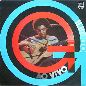 Disco Gilberto Gil (Ao Vivo) de Gilberto Gil