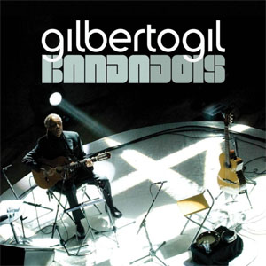 Disco Bandadois de Gilberto Gil