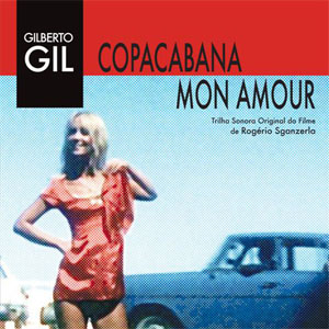 Disco Copacabana Mon Amour de Gilberto Gil