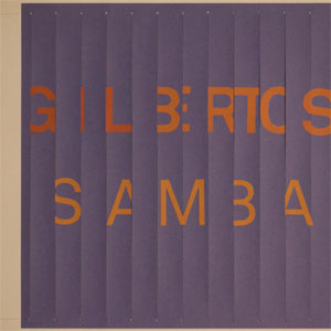 Disco Gilbertos Samba de Gilberto Gil