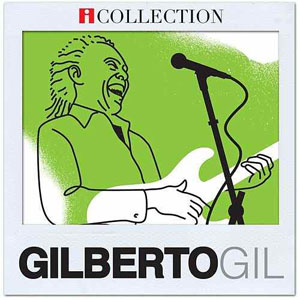 Disco iCollection de Gilberto Gil