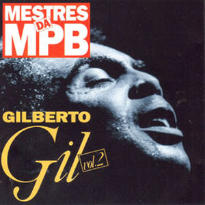 Disco Mestres da Mpb Vol. 2 de Gilberto Gil