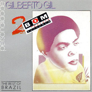Disco Personalidade 2 de Gilberto Gil