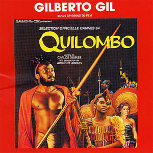 Disco Quilombo de Gilberto Gil
