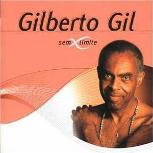 Disco Sem Límite de Gilberto Gil