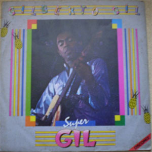 Disco Super Gil de Gilberto Gil