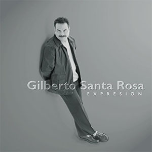 Disco Expresión de Gilberto Santa Rosa