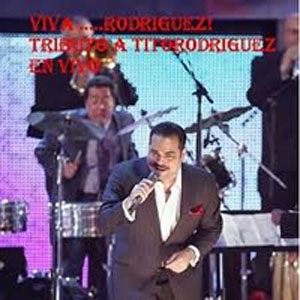 Disco Viva Rodríguez de Gilberto Santa Rosa