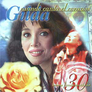 Disco Cuando Canta El Corazón de Gilda
