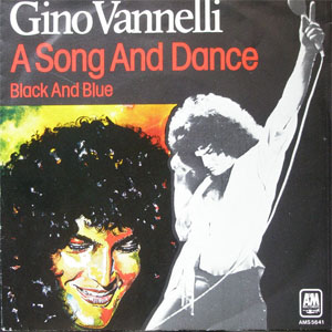 Disco A Song And Dance de Gino Vannelli