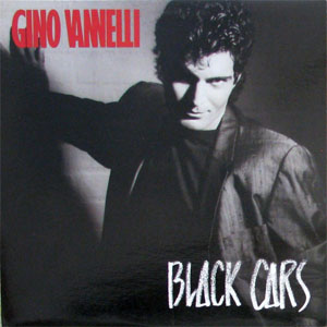 Disco Black Cars de Gino Vannelli
