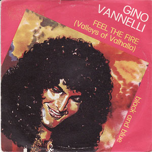 Disco Feel The Fire (Valleys Of Valhalla) de Gino Vannelli